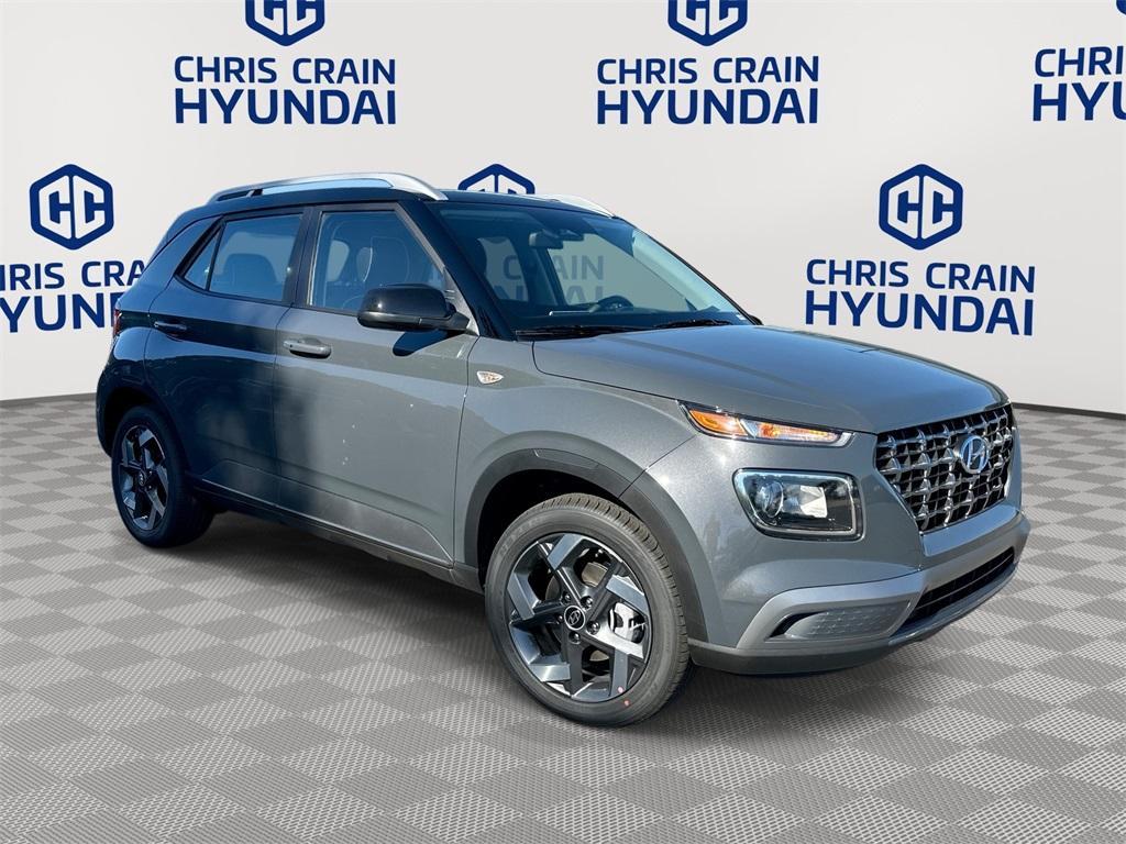 new 2026 Hyundai Venue car