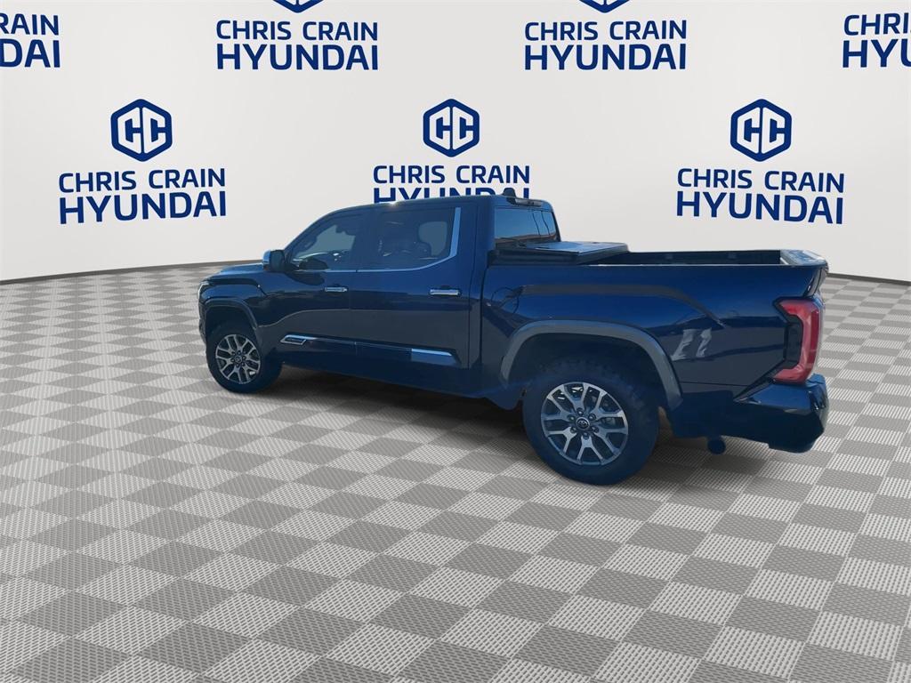 used 2022 Toyota Tundra car, priced at $42,299