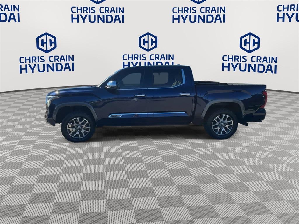 used 2022 Toyota Tundra car, priced at $42,299