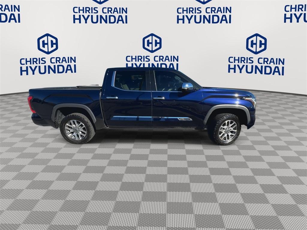 used 2022 Toyota Tundra car, priced at $42,299