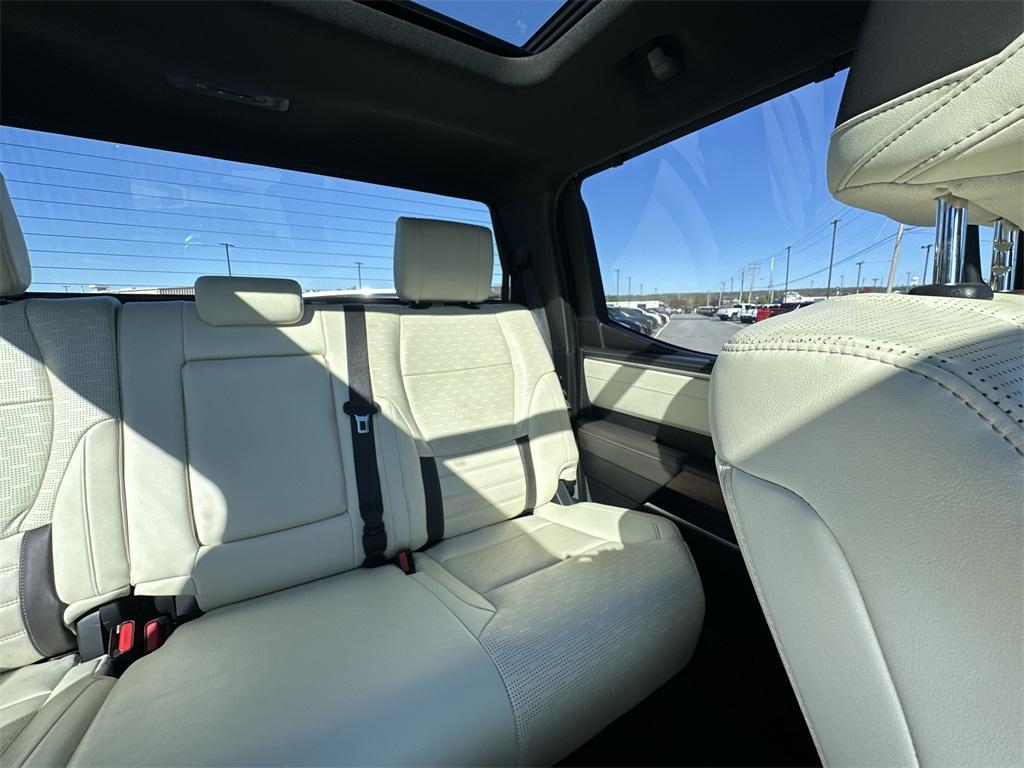 used 2022 Toyota Tundra car, priced at $42,299