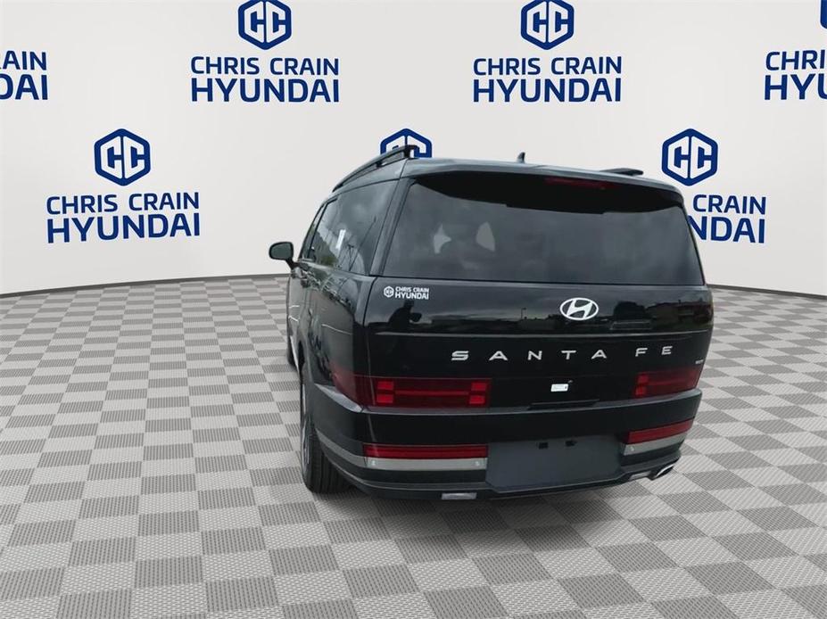 new 2024 Hyundai Santa Fe car, priced at $46,870