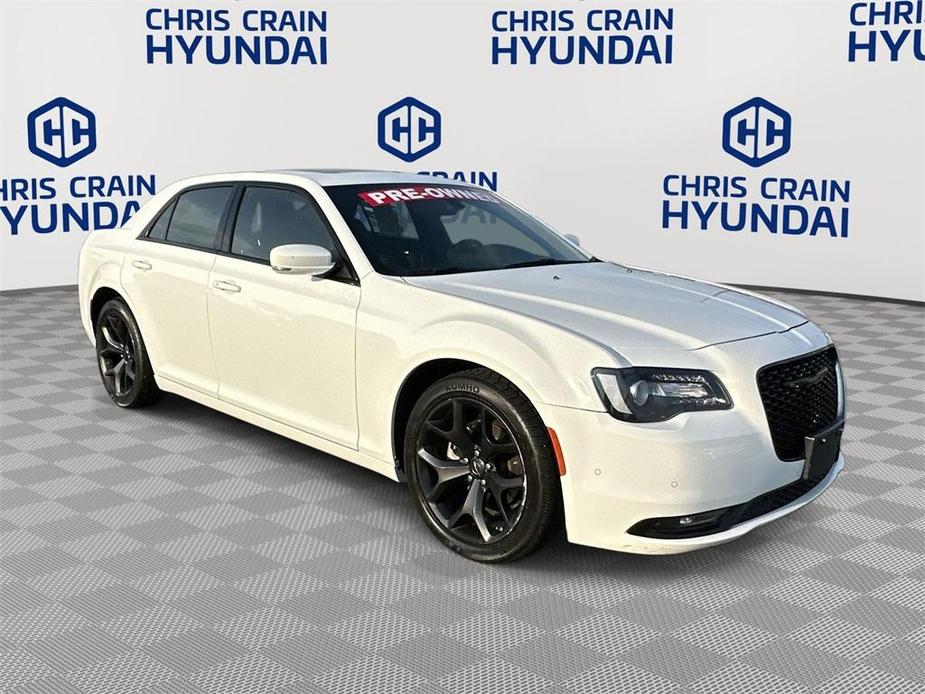 used 2022 Chrysler 300 car, priced at $25,573