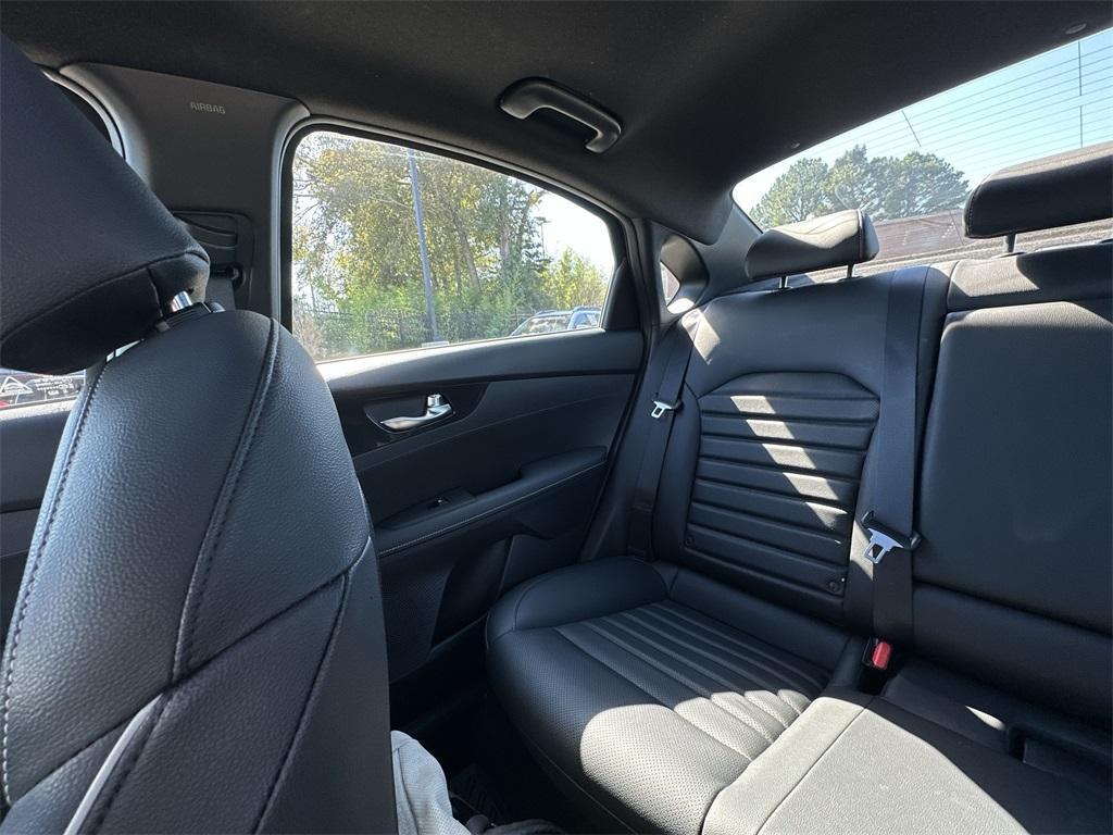 used 2024 Kia Forte car, priced at $21,744