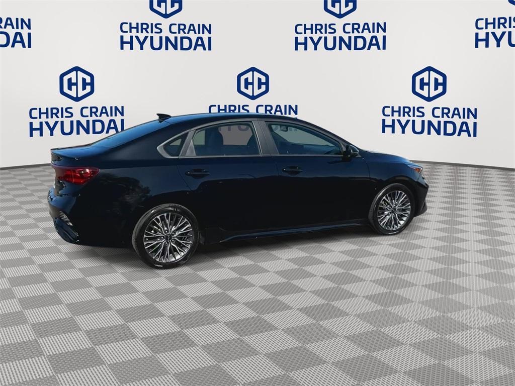 used 2024 Kia Forte car, priced at $21,744