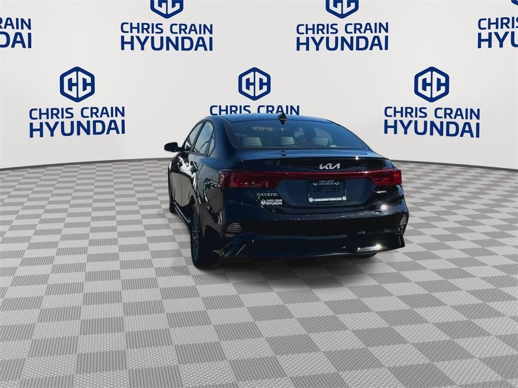 used 2024 Kia Forte car, priced at $21,744