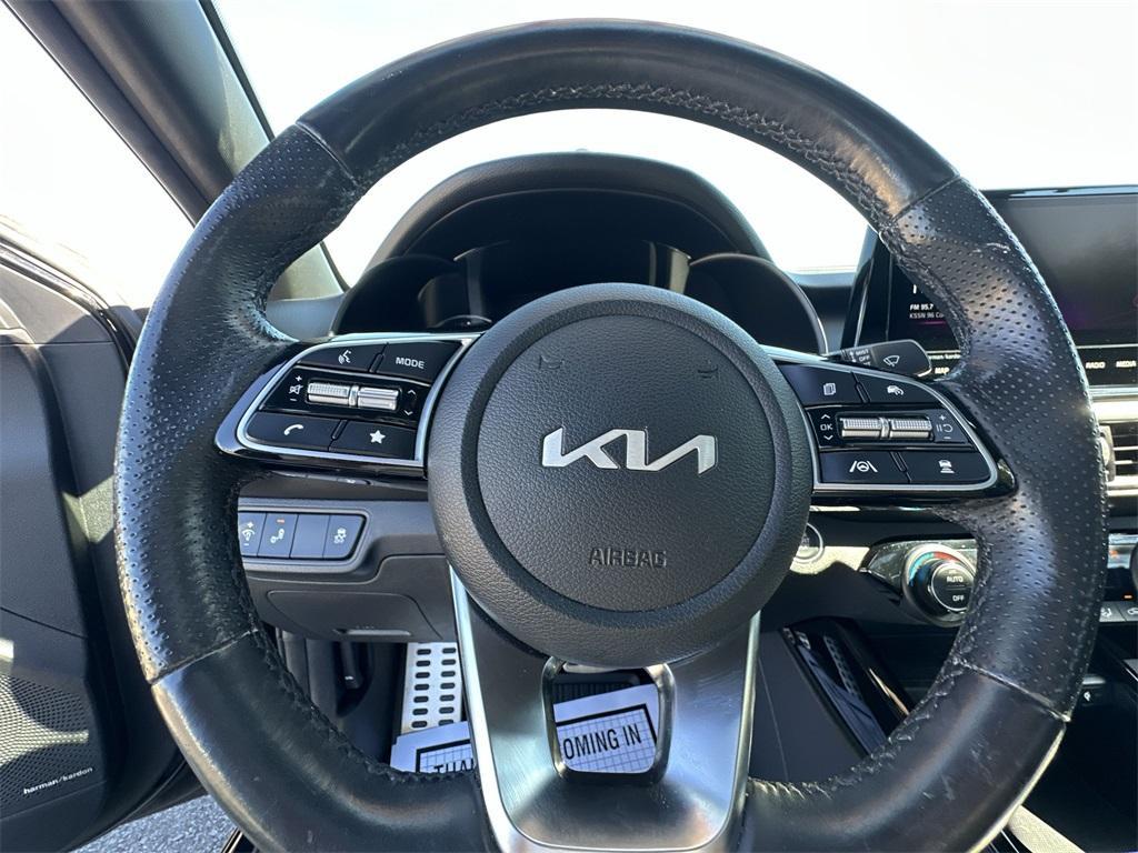 used 2024 Kia Forte car, priced at $21,744