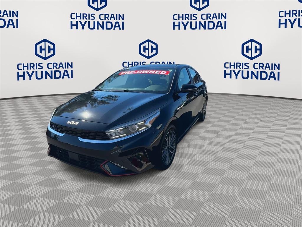 used 2024 Kia Forte car, priced at $21,744