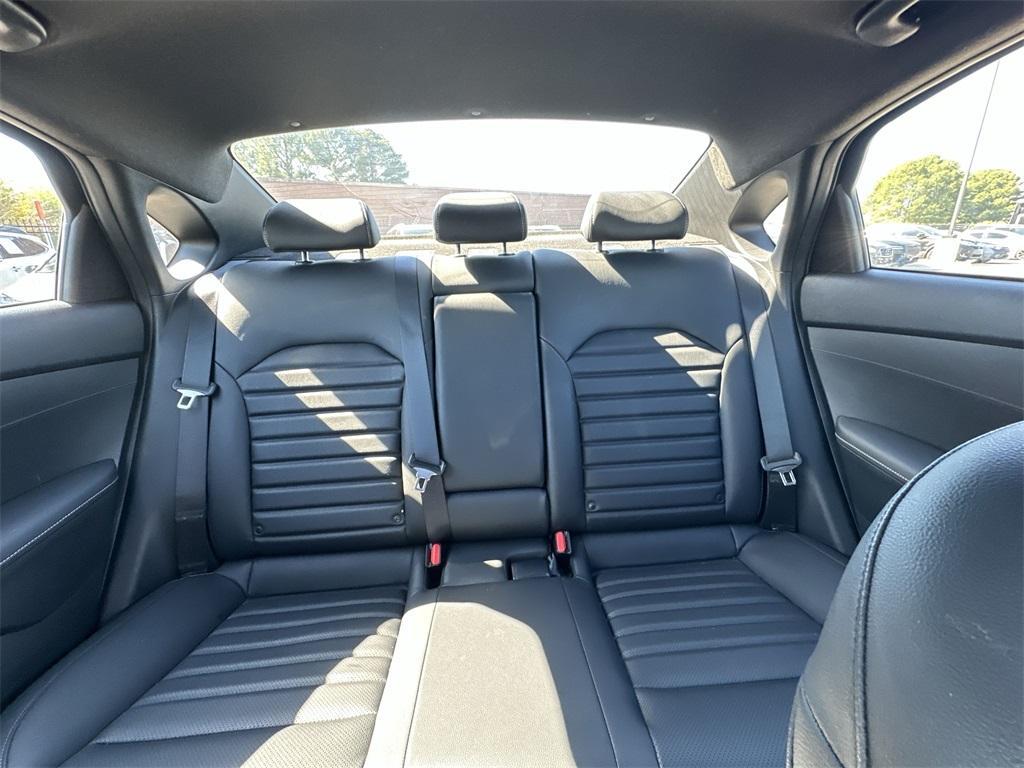 used 2024 Kia Forte car, priced at $21,744