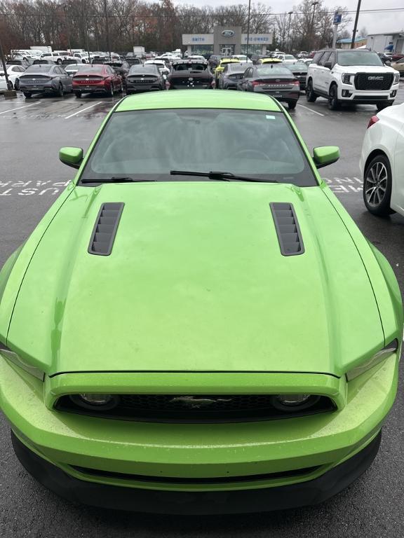 used 2014 Ford Mustang car, priced at $21,726