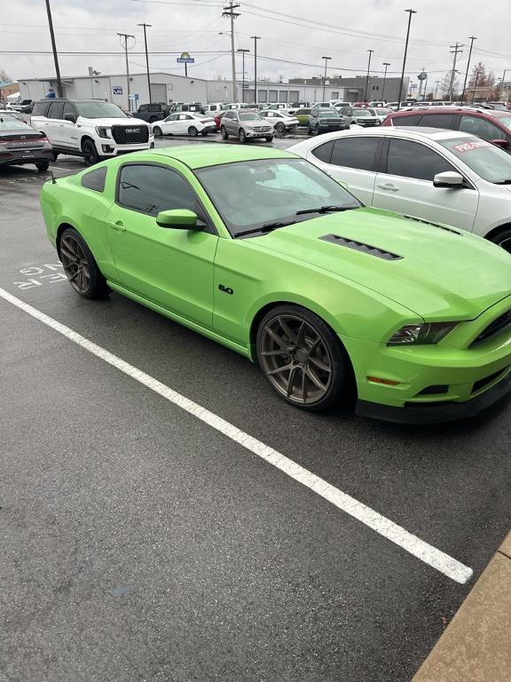 used 2014 Ford Mustang car, priced at $21,726