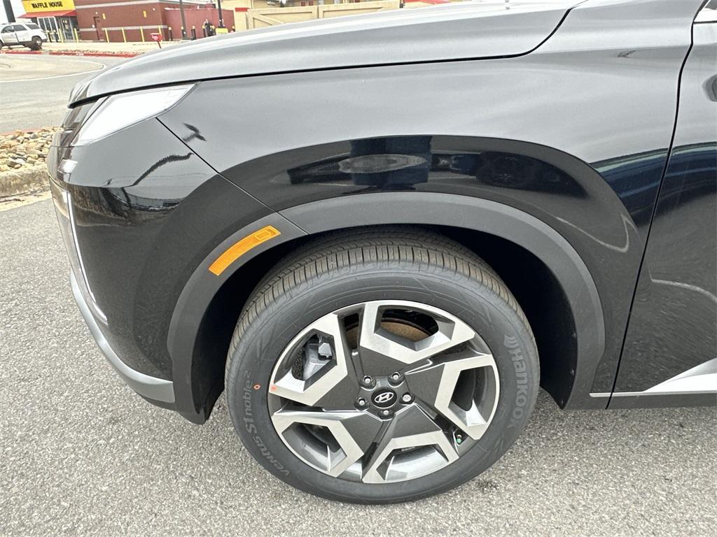 new 2025 Hyundai Palisade car, priced at $47,300