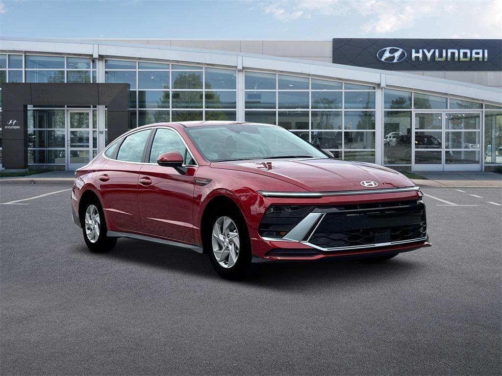 new 2025 Hyundai Sonata car, priced at $28,350