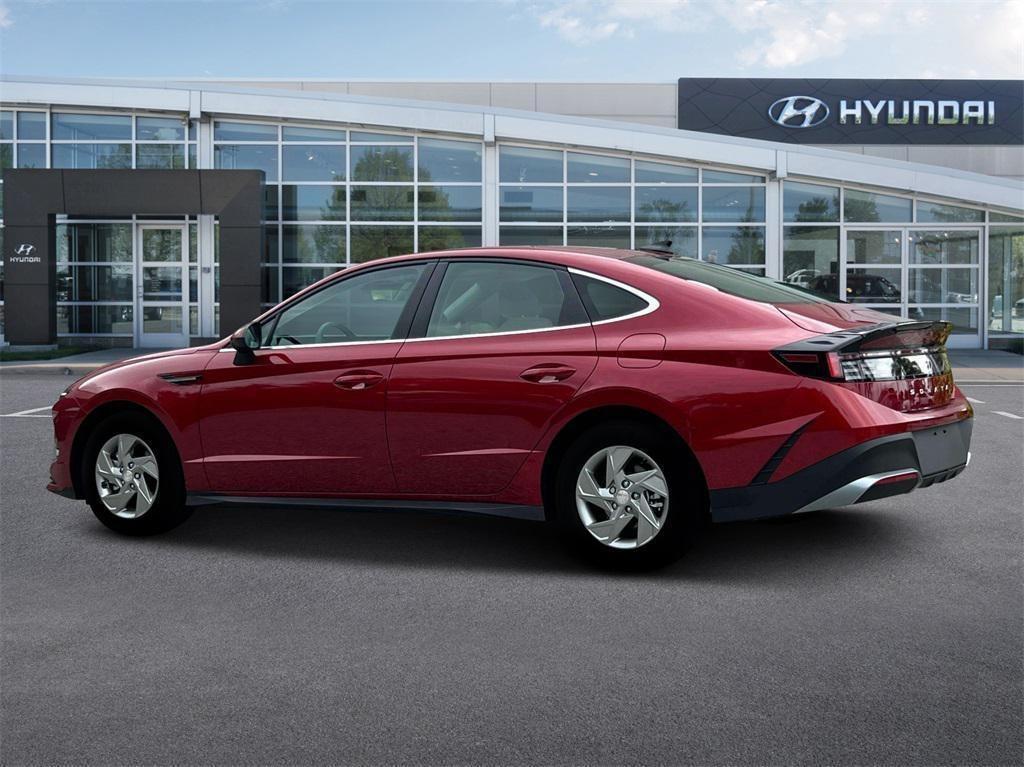 new 2025 Hyundai Sonata car, priced at $28,350