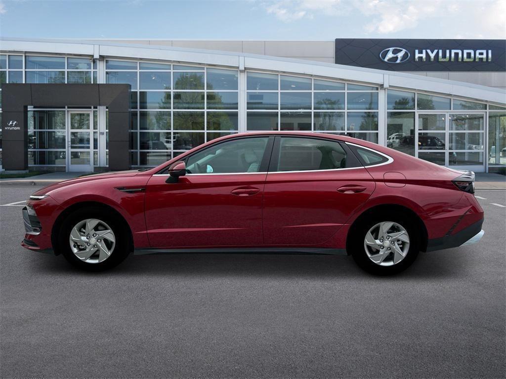 new 2025 Hyundai Sonata car, priced at $28,350