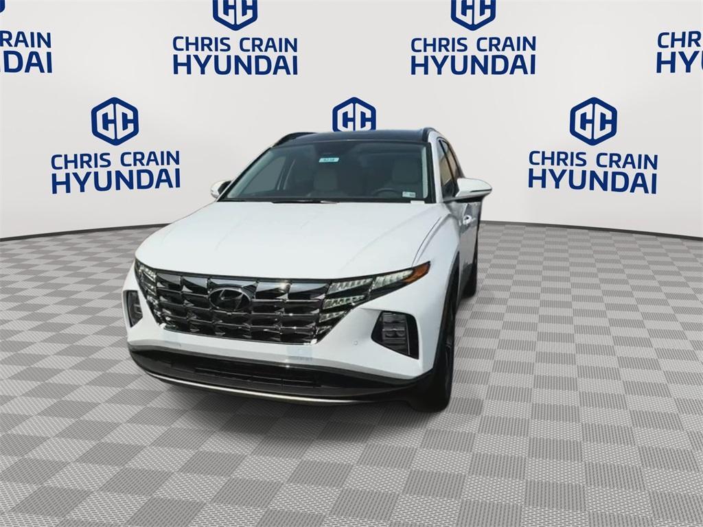 used 2024 Hyundai TUCSON Hybrid car, priced at $31,574