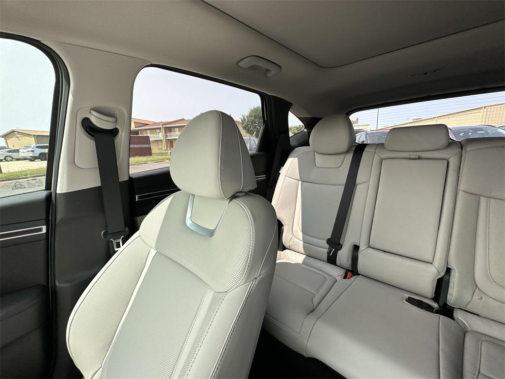 used 2024 Hyundai TUCSON Hybrid car, priced at $31,574