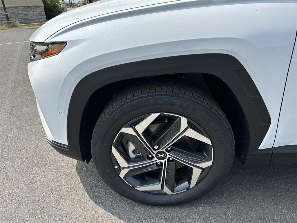 used 2024 Hyundai TUCSON Hybrid car, priced at $31,574