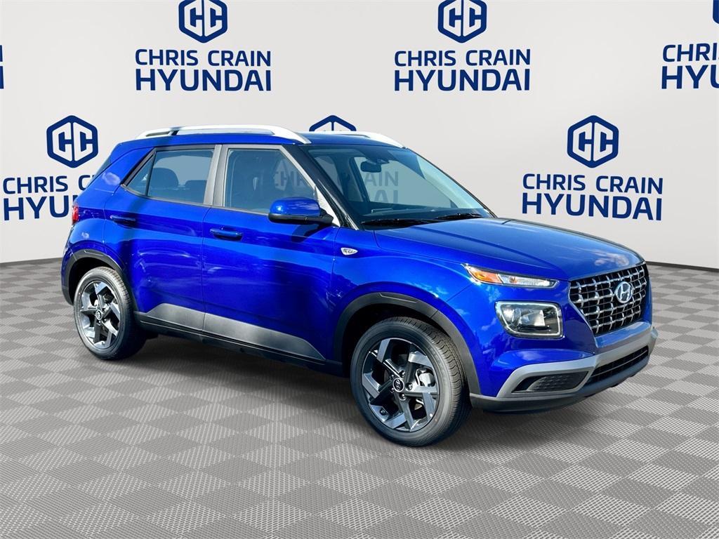 new 2026 Hyundai Venue car