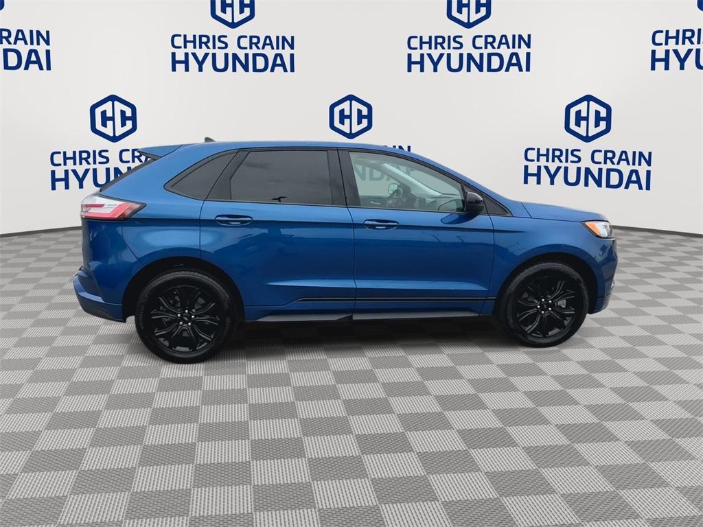 used 2024 Ford Edge car, priced at $30,893