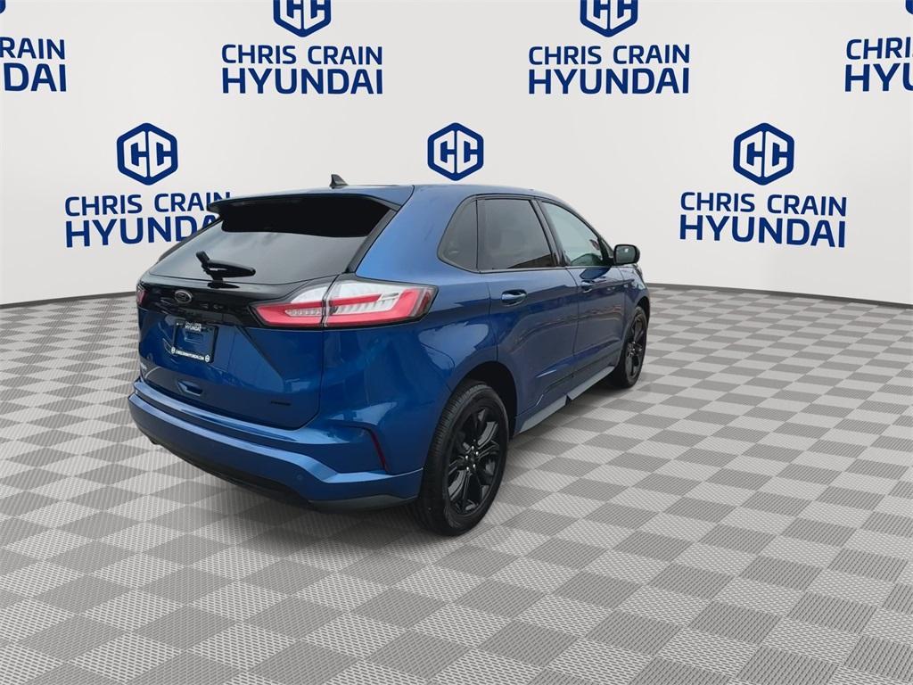 used 2024 Ford Edge car, priced at $30,893