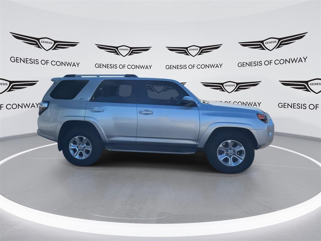 used 2020 Toyota 4Runner car, priced at $29,231