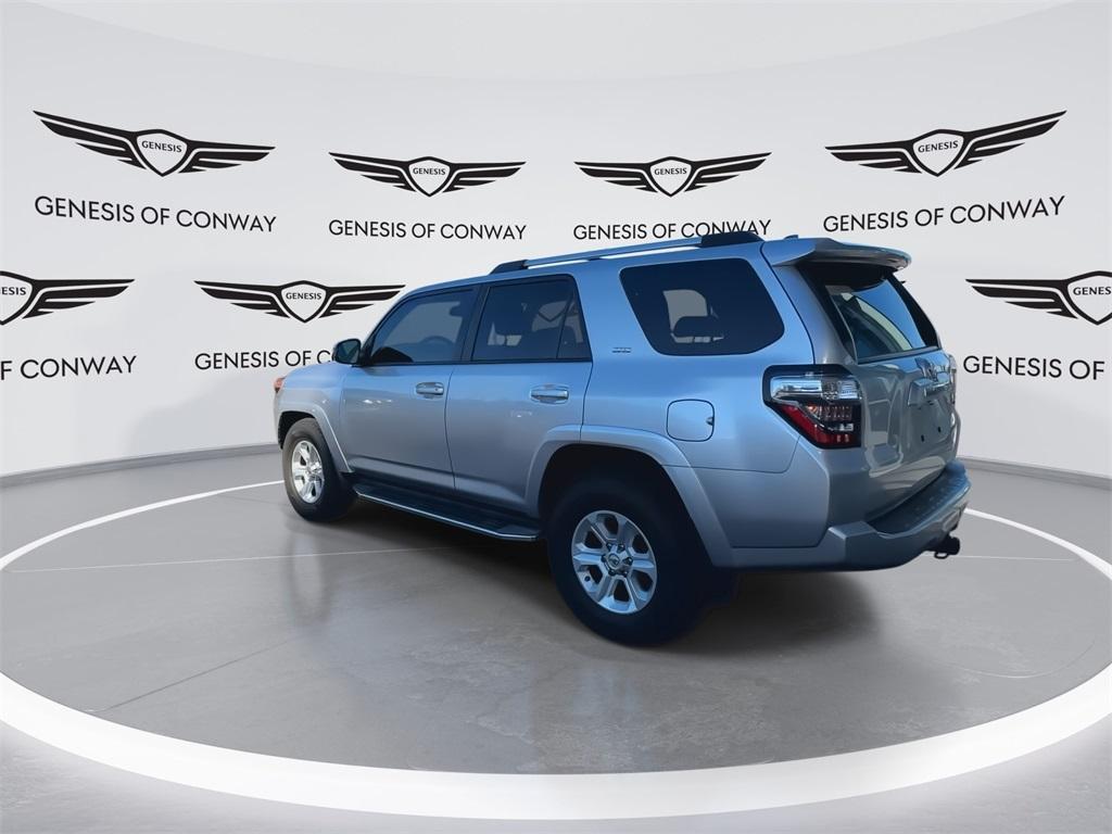 used 2020 Toyota 4Runner car, priced at $29,231