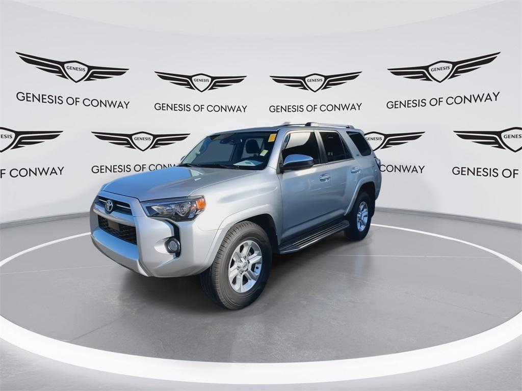 used 2020 Toyota 4Runner car, priced at $29,231