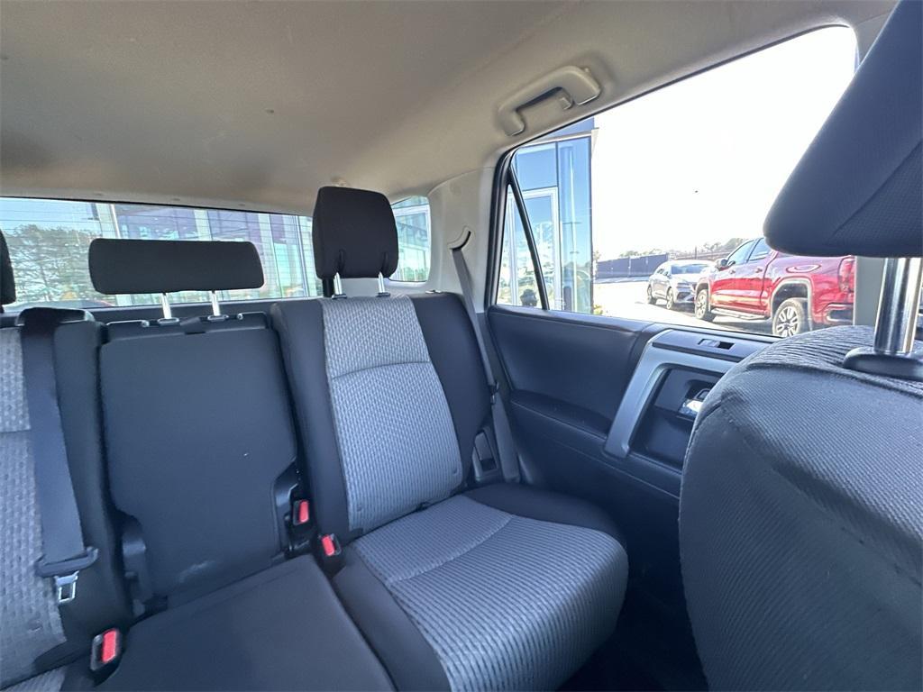 used 2020 Toyota 4Runner car, priced at $29,231