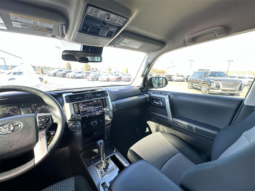 used 2020 Toyota 4Runner car, priced at $29,231