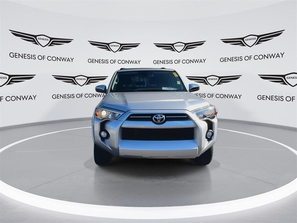 used 2020 Toyota 4Runner car, priced at $29,231