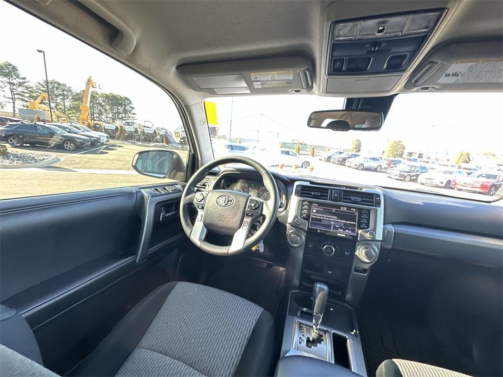 used 2020 Toyota 4Runner car, priced at $29,231