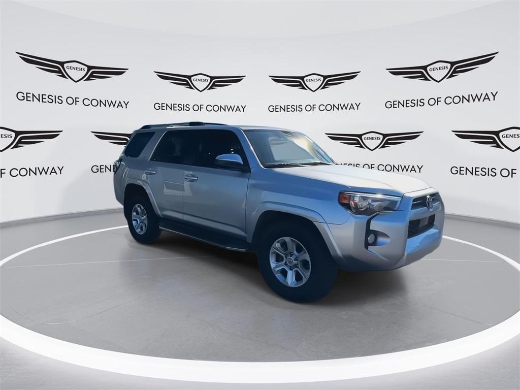 used 2020 Toyota 4Runner car, priced at $29,231