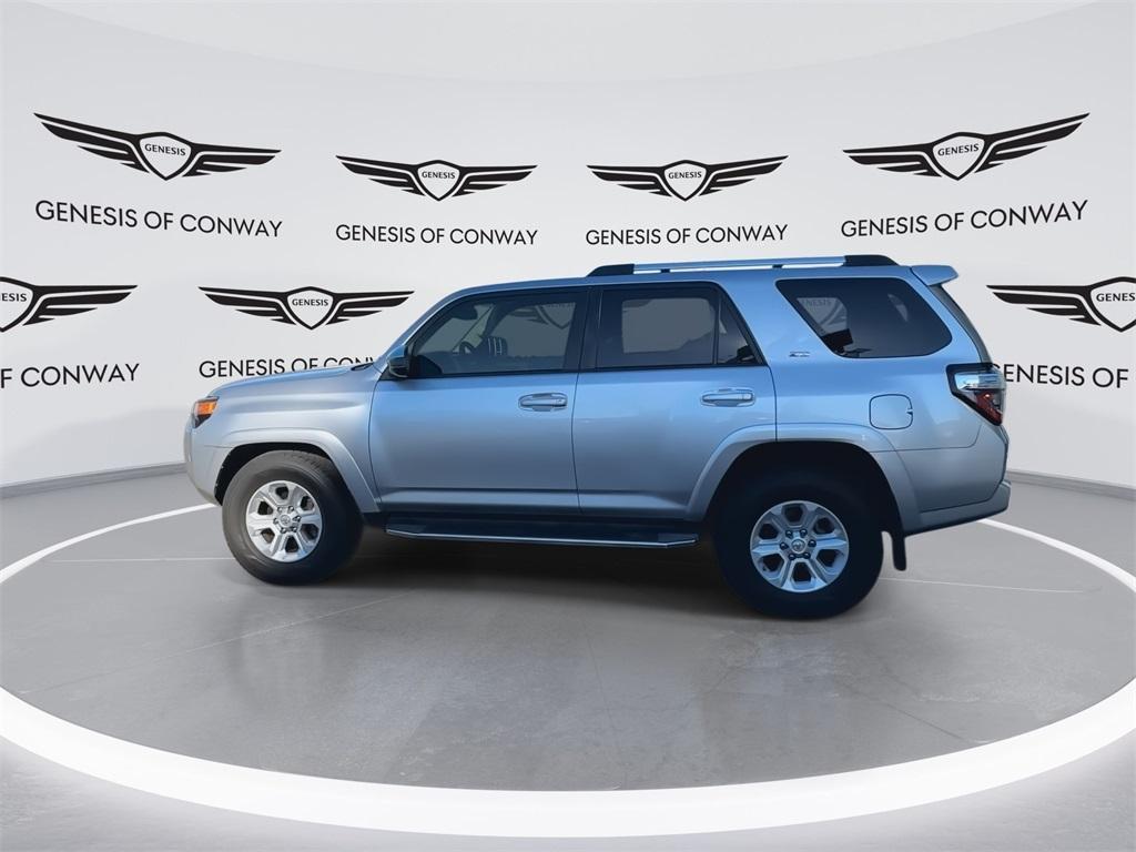 used 2020 Toyota 4Runner car, priced at $29,231