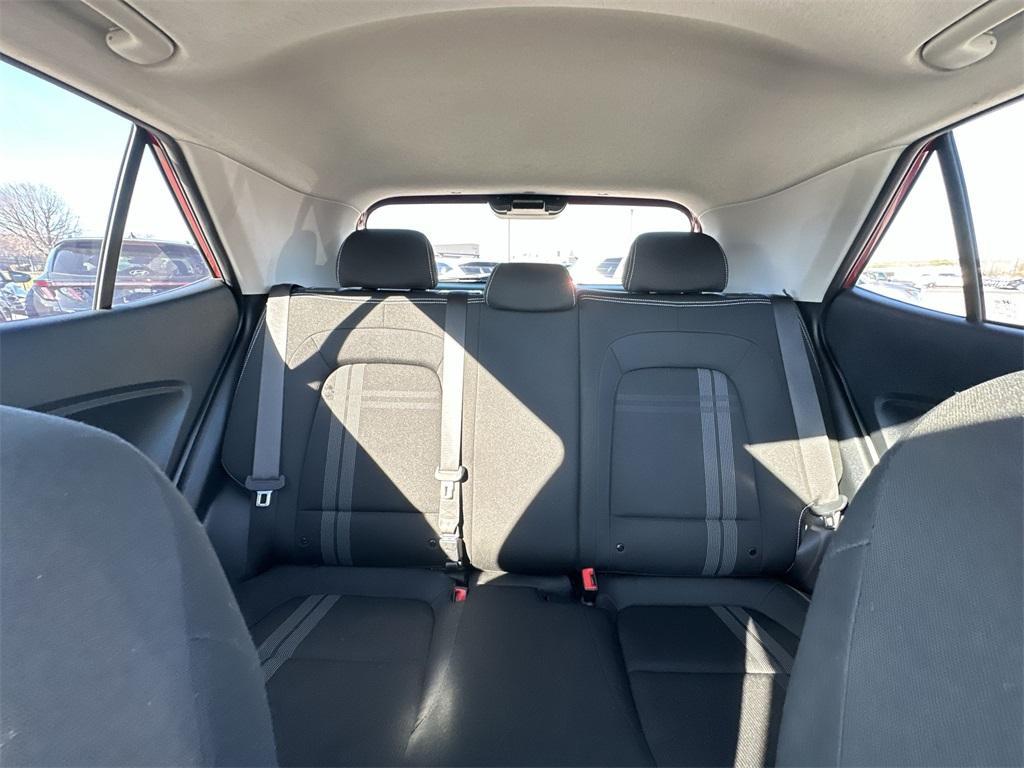 used 2023 Hyundai Venue car, priced at $20,126