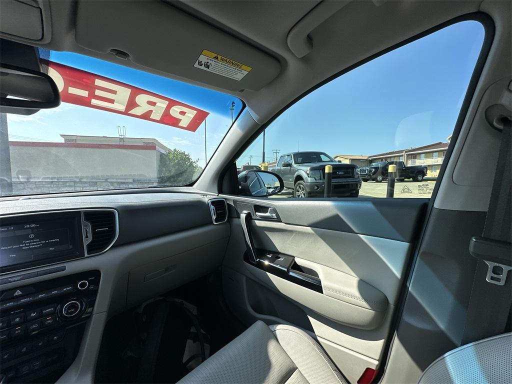 used 2019 Kia Sportage car, priced at $15,910