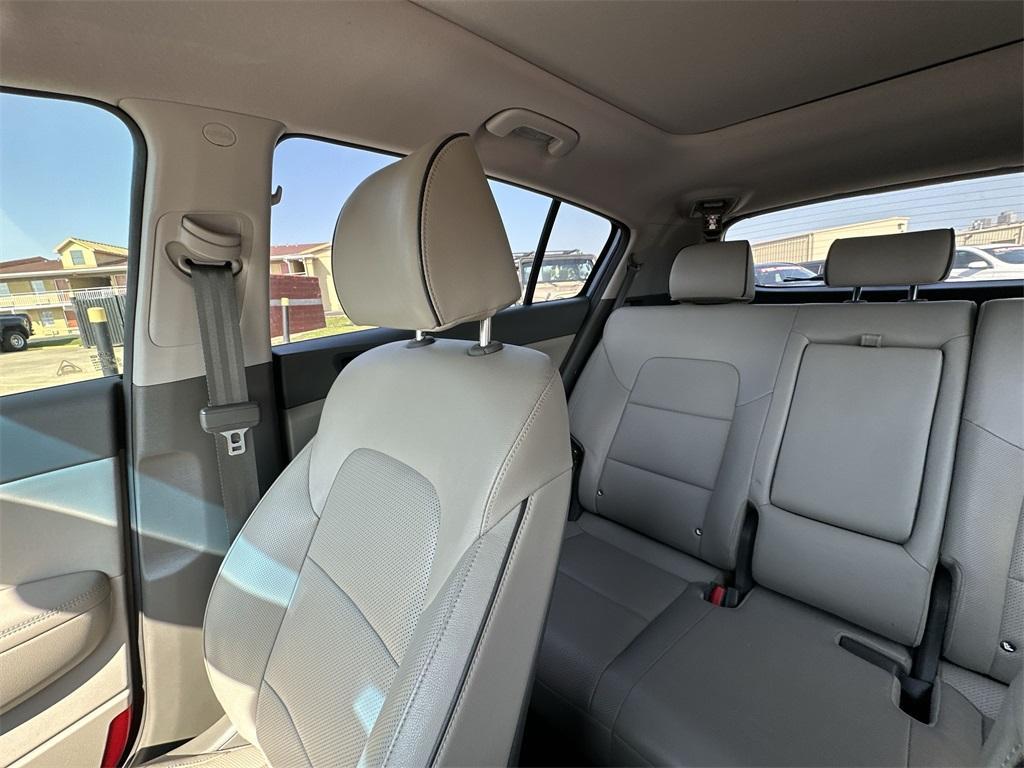 used 2019 Kia Sportage car, priced at $15,910