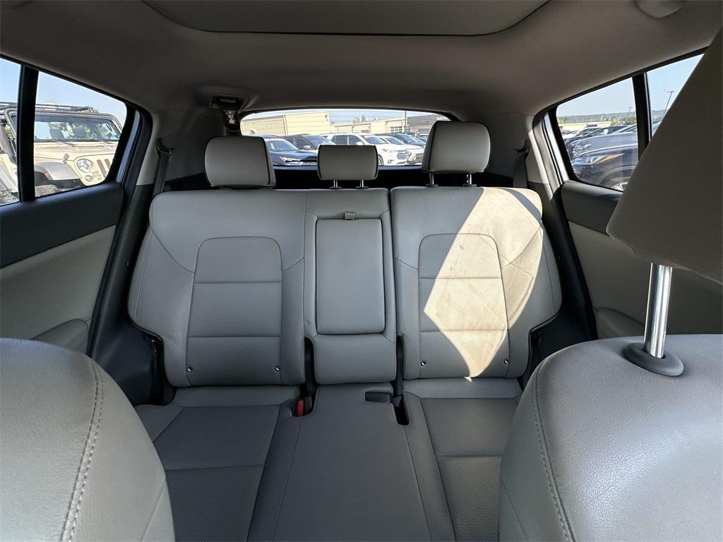 used 2019 Kia Sportage car, priced at $15,910