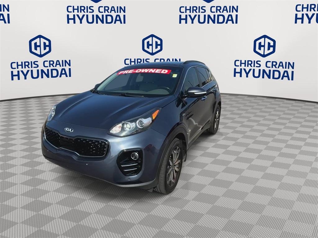 used 2019 Kia Sportage car, priced at $15,910