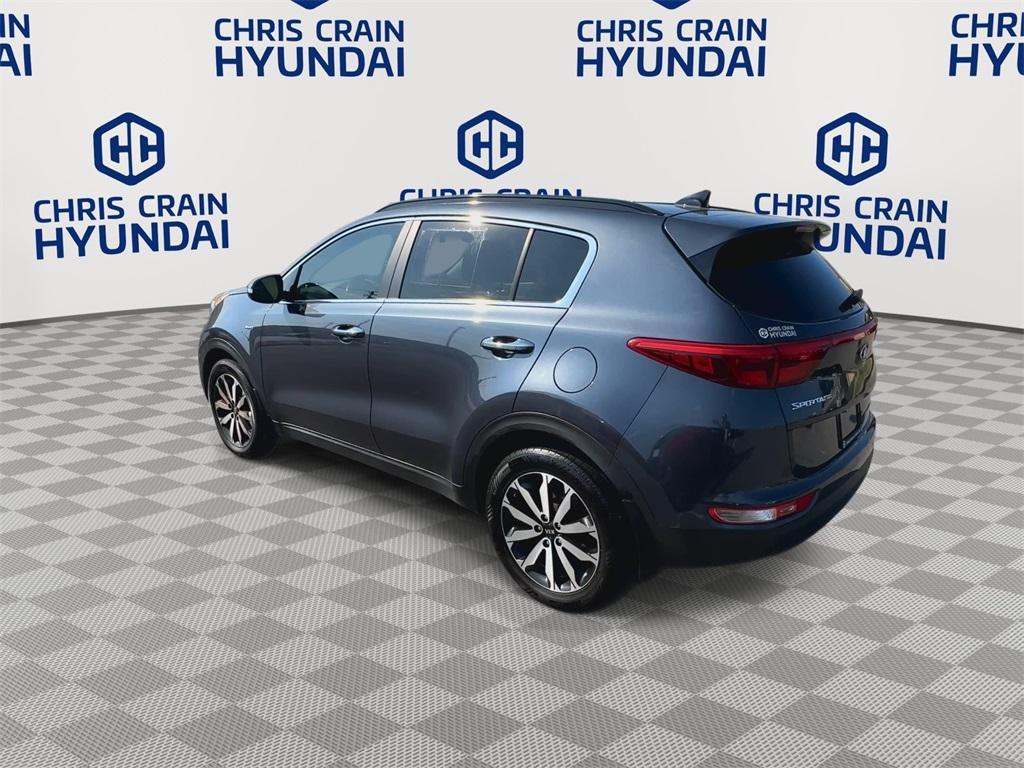 used 2019 Kia Sportage car, priced at $15,910