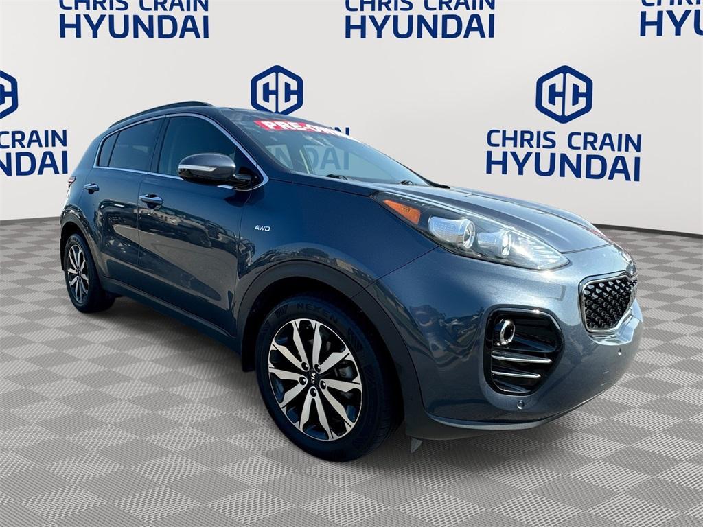 used 2019 Kia Sportage car, priced at $15,910