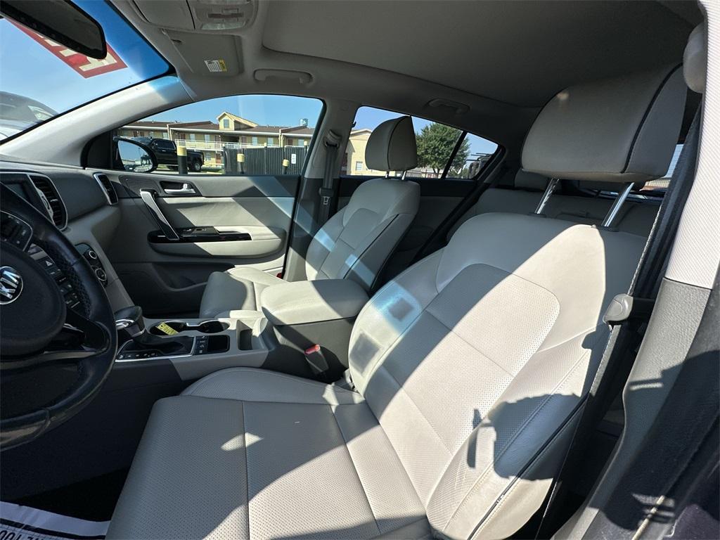 used 2019 Kia Sportage car, priced at $15,910