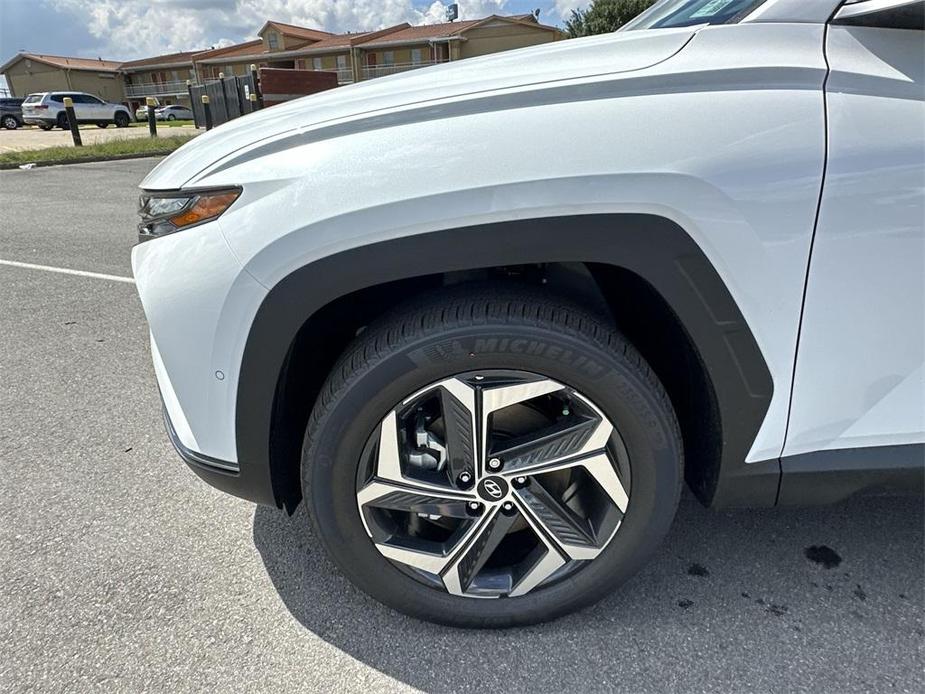 new 2024 Hyundai Tucson Hybrid car, priced at $42,180