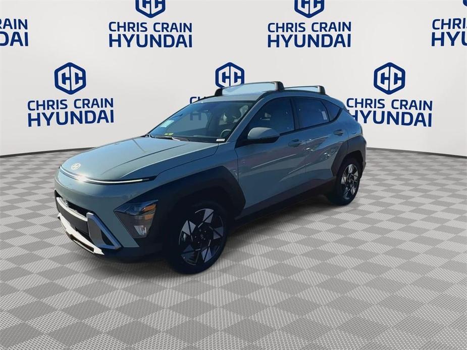 new 2025 Hyundai Kona car