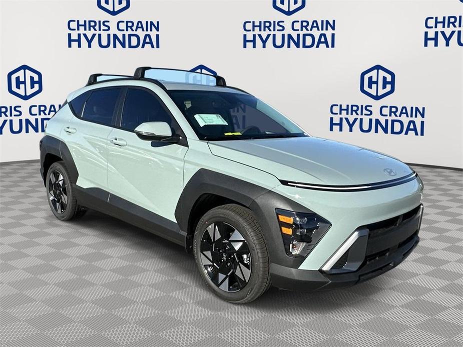 new 2025 Hyundai Kona car