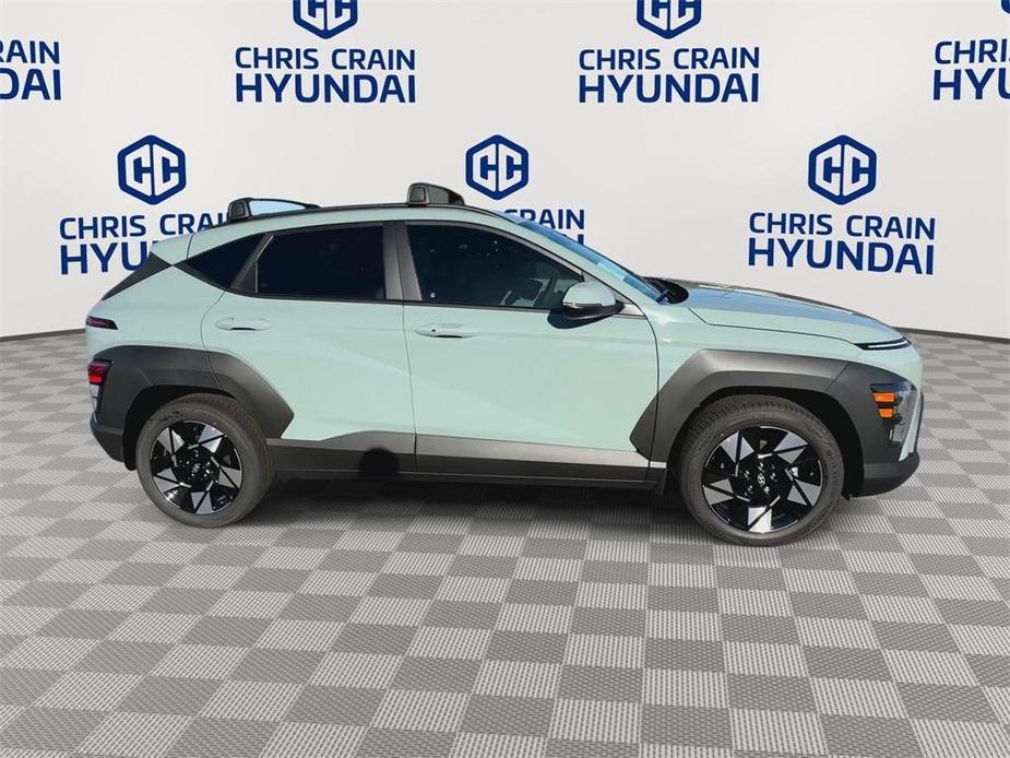 new 2025 Hyundai Kona car