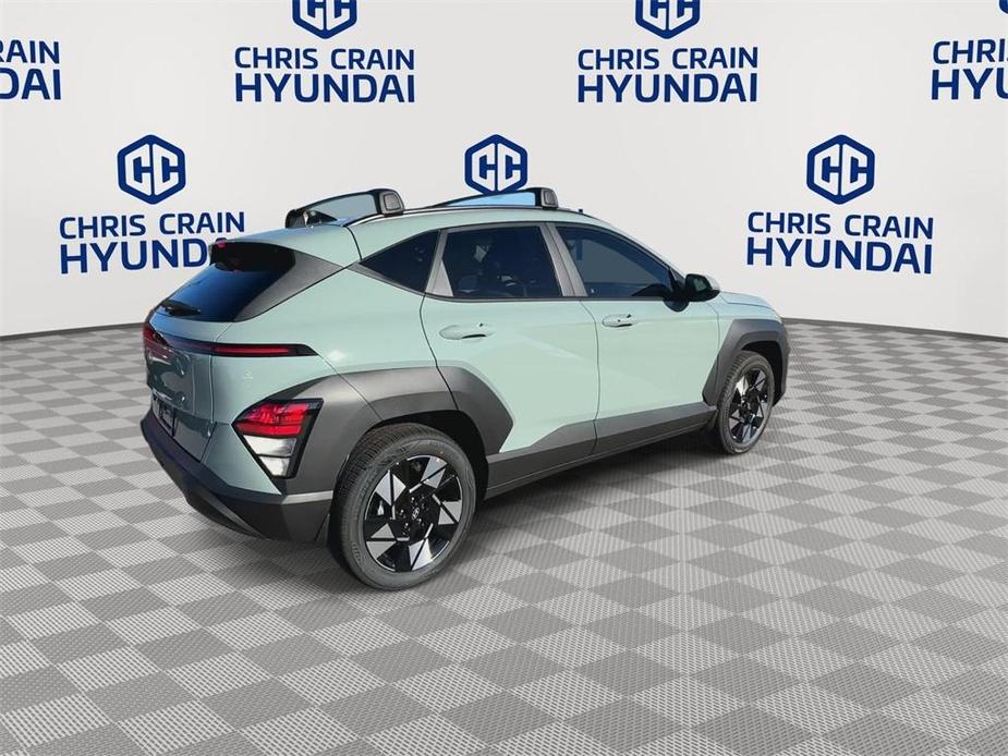 new 2025 Hyundai Kona car