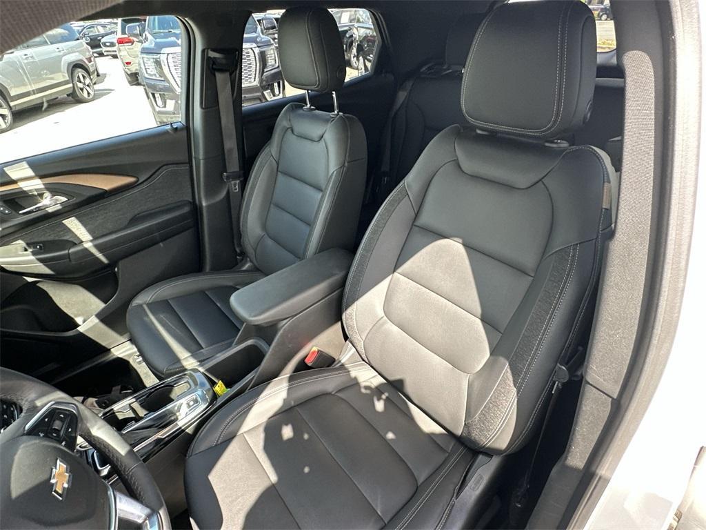 used 2023 Chevrolet TrailBlazer car, priced at $23,777