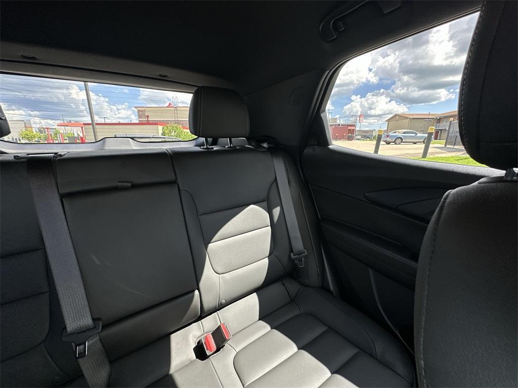 used 2023 Chevrolet TrailBlazer car, priced at $23,777
