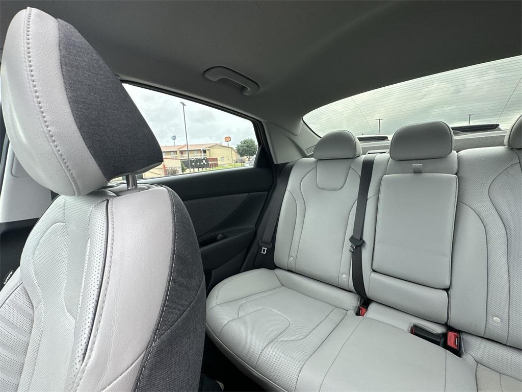 used 2021 Hyundai Elantra car, priced at $18,461